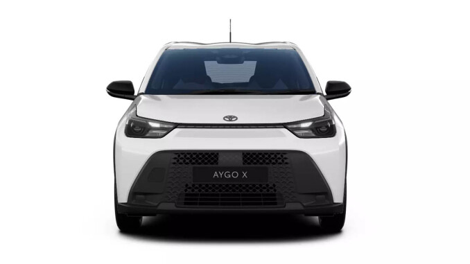 Toyota Aygo X 1.5 Hybrid Icon 5dr CVT Hybrid Hatchback - Image 4